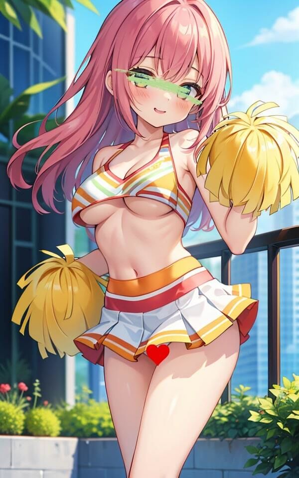 ○さいからヤバいかも…？ サンプル1ページ目