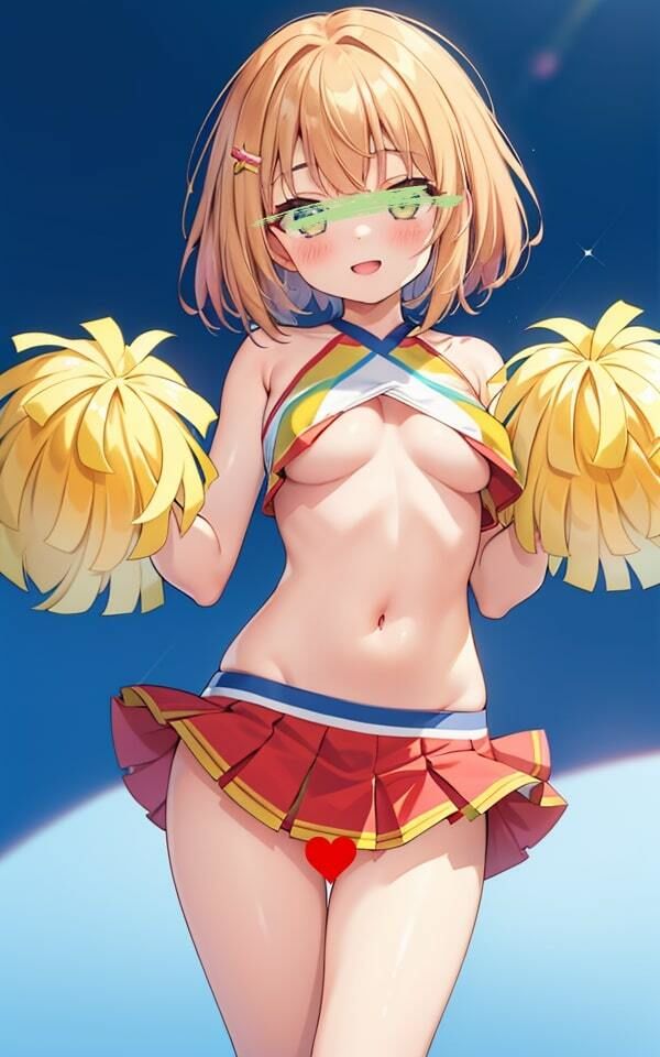 ○さいからヤバいかも…？ サンプル2ページ目