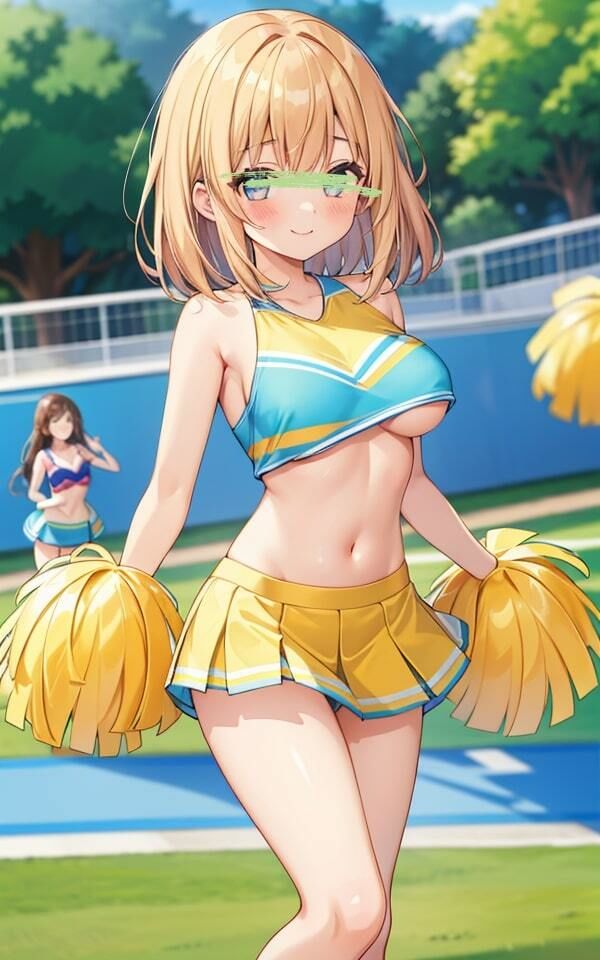 ○さいからヤバいかも…？ サンプル4ページ目