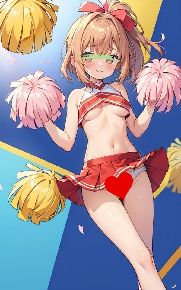 ○さいからヤバいかも…？ サンプル5ページ目