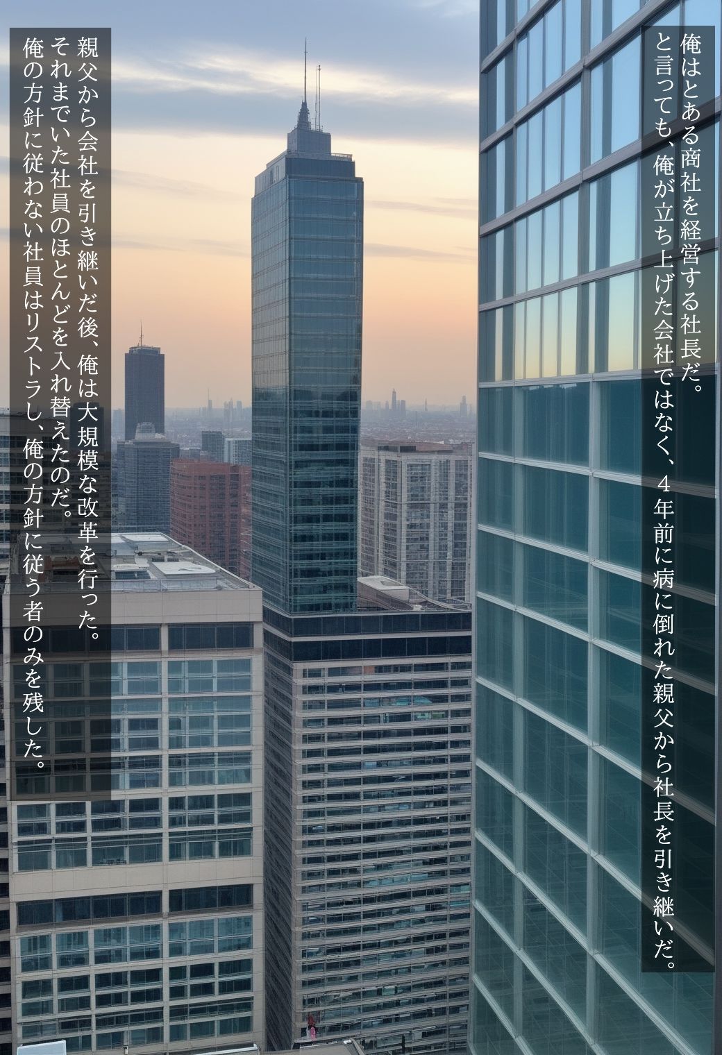 変態商事株式会社2〜肉便器業務記録〜 サンプル1ページ目