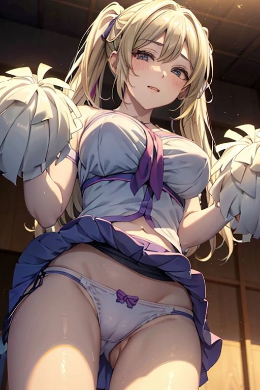 チアーズパンティー サンプル4ページ目