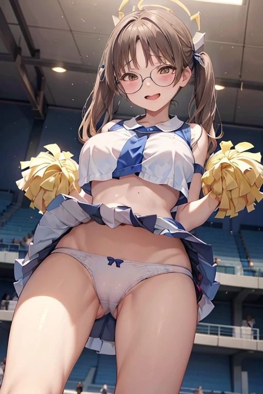 チアーズパンティー サンプル5ページ目