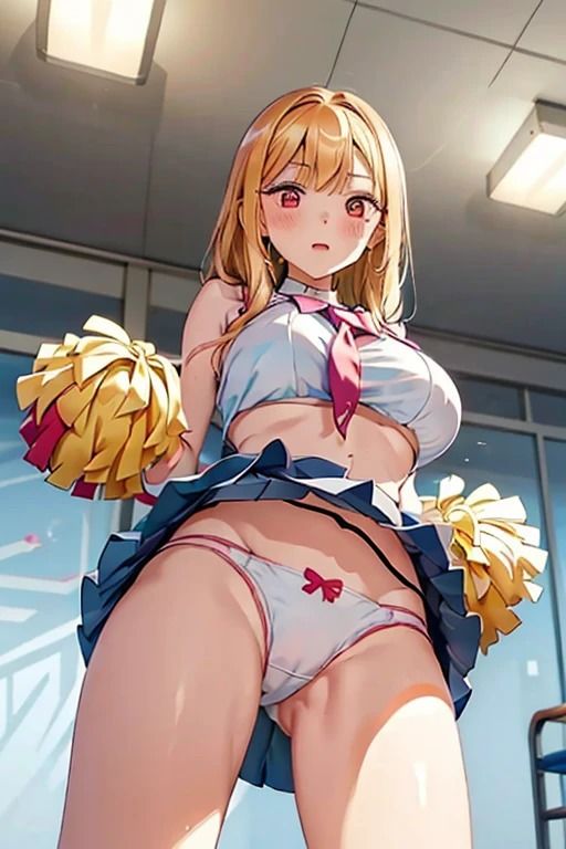 チアーズパンティー サンプル6ページ目