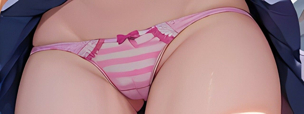チアーズパンティー サンプル9ページ目