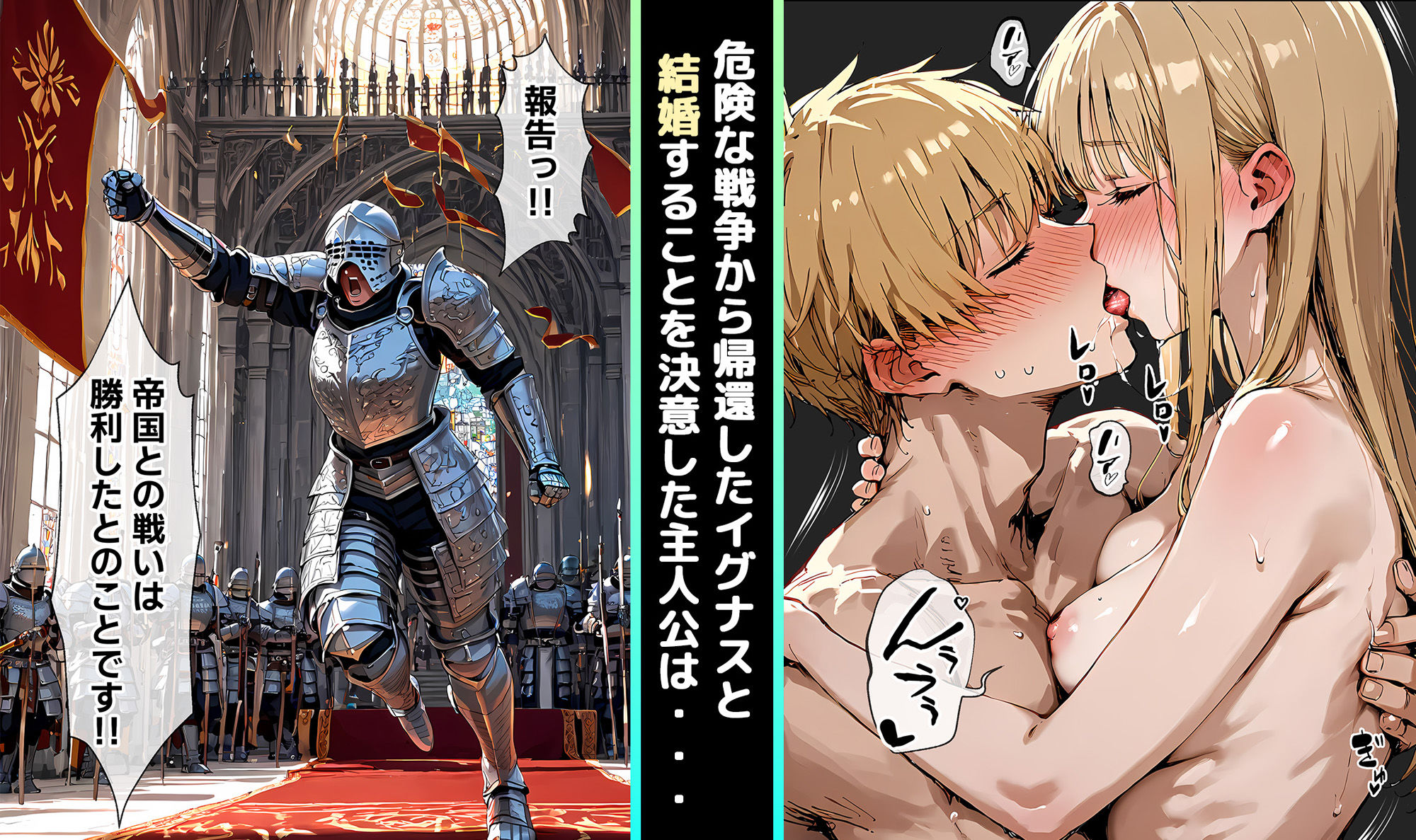 転生して王女になったオレが恋をするなんて！？ サンプル3ページ目