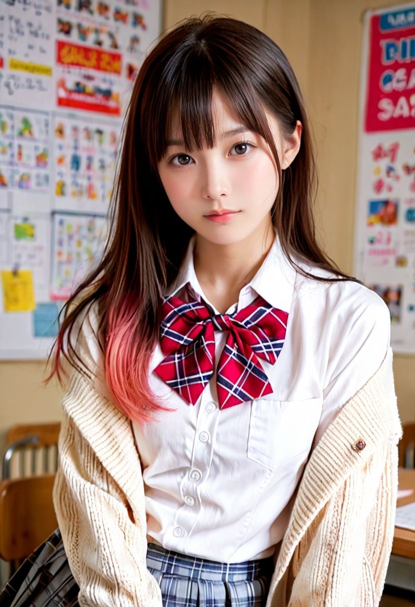 流出！女子校生アナル隠し撮り サンプル7ページ目