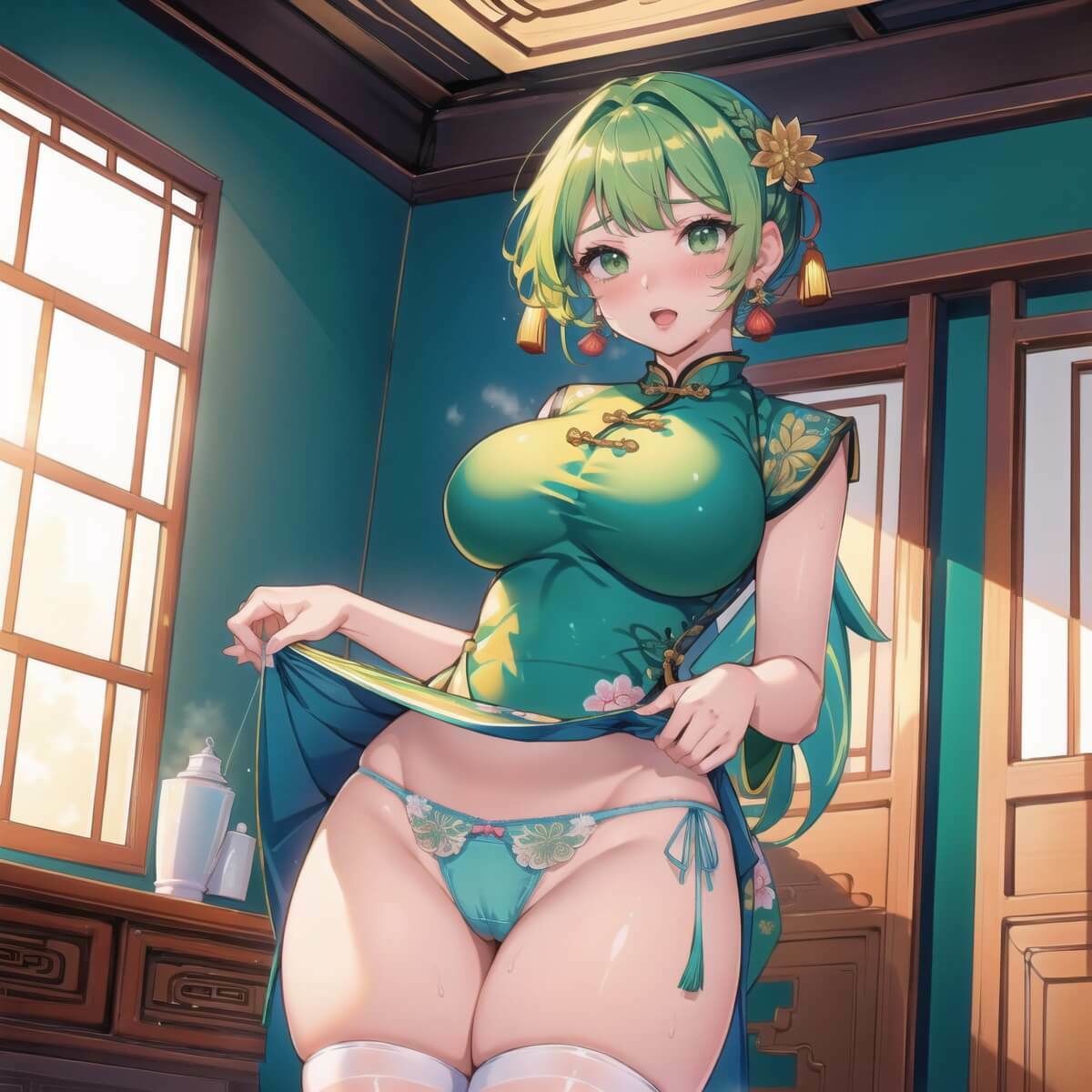 中華遊郭風月亭6【美麗CG250枚】 サンプル3ページ目