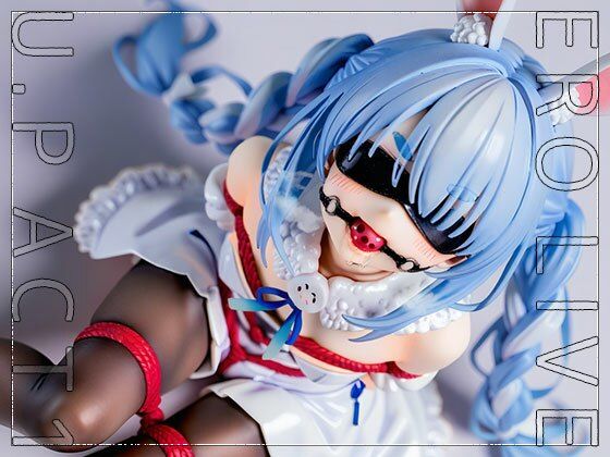 【同人】エロライブ〜兎○ぺこら 編 vol.1 サンプル2ページ目