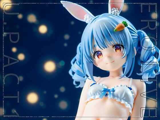 【同人】エロライブ〜兎○ぺこら 編 vol.1 サンプル3ページ目
