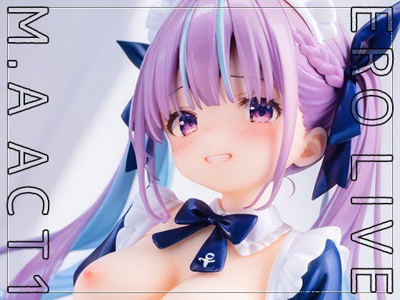 【 同人】エロライブ〜湊○くあ 編 vol.2 サンプル1ページ目