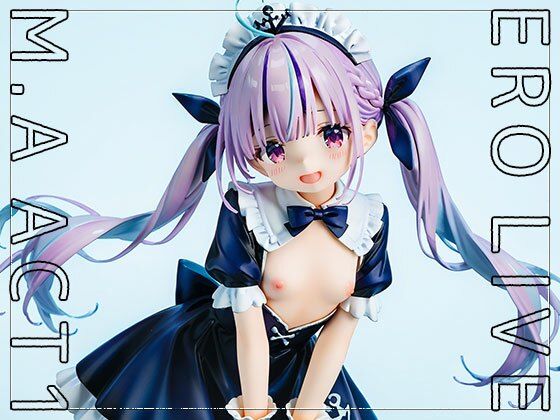 【 同人】エロライブ〜湊○くあ 編 vol.2 サンプル2ページ目