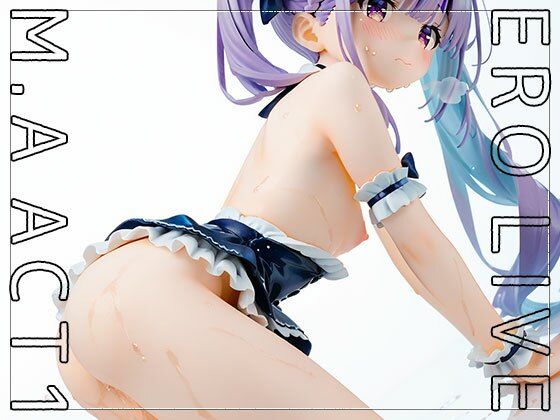 【 同人】エロライブ〜湊○くあ 編 vol.2 サンプル3ページ目