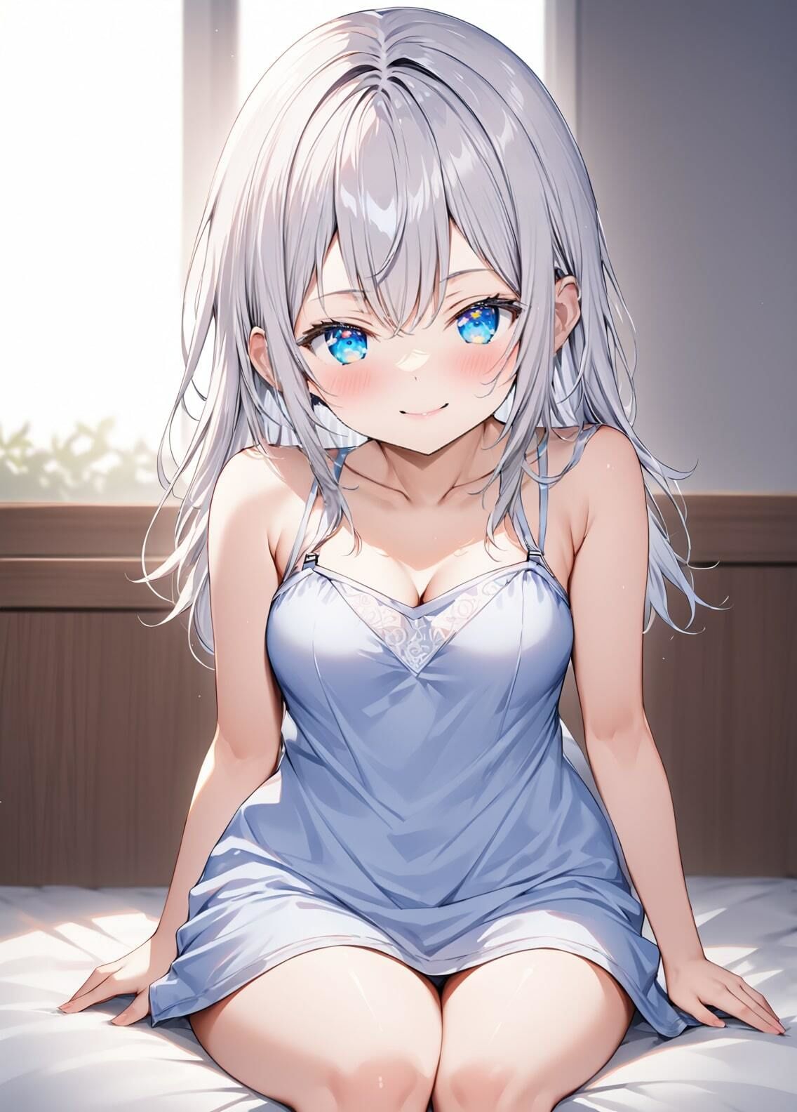 「時々ボソッとロシア語でデレる隣のアーリャさん」アリサ・ミハイロヴナ・九条セクシー写真集（全15種類355枚） サンプル4ページ目