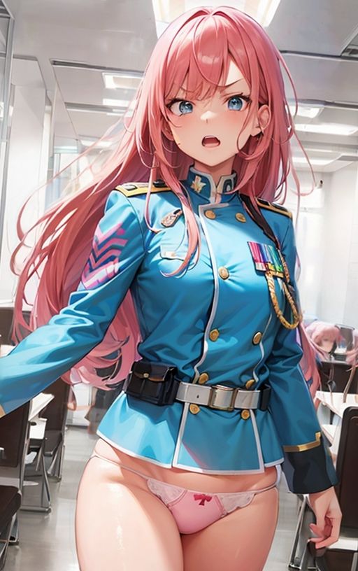 怒っている人とエッチ サンプル10ページ目