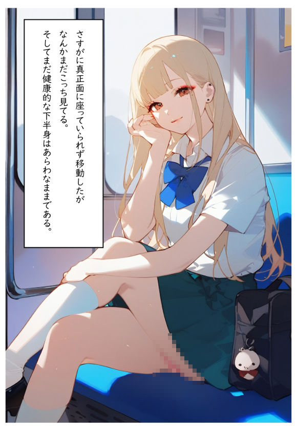 ギャルのパンティおくれ！ 1 サンプル4ページ目