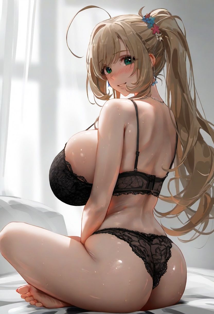 佐×心 下着グラビア サンプル5ページ目