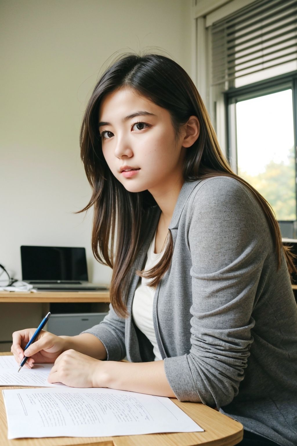 麗しのJD vol.4 サンプル1ページ目