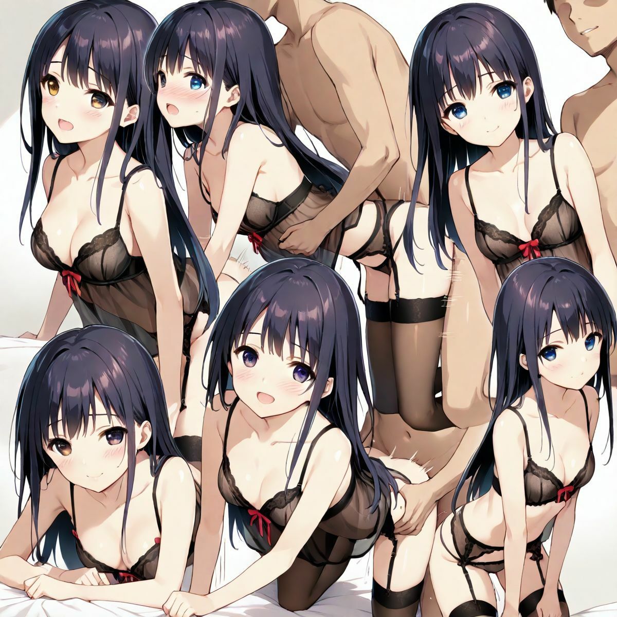 聖・中田氏女学院・〇〇部・3年2組・（処女喪失）の盗撮流出画像（キンタマウイルス.zip）4 サンプル6ページ目