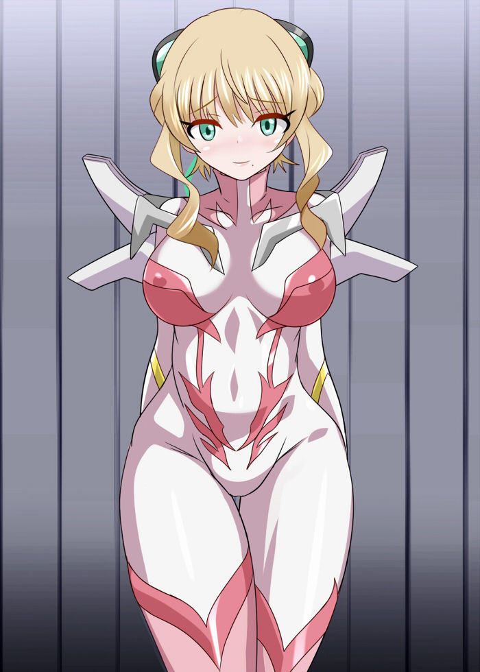 アーセナルブレイカー サンプル2ページ目