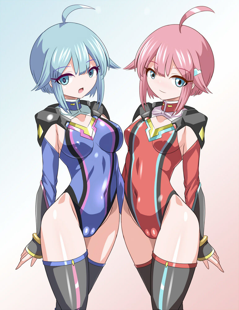 アーセナルブレイカー サンプル5ページ目