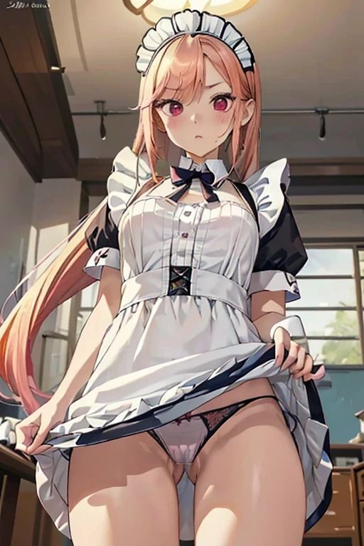 メイドパンティー サンプル5ページ目