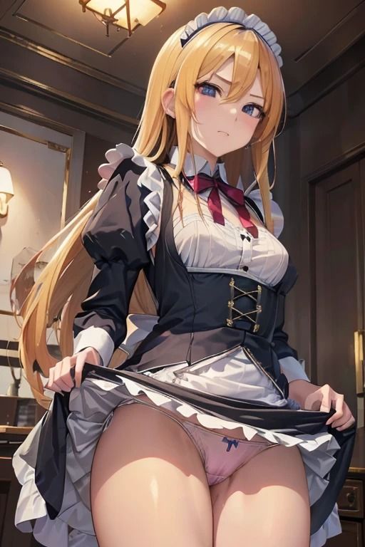 メイドパンティー サンプル7ページ目