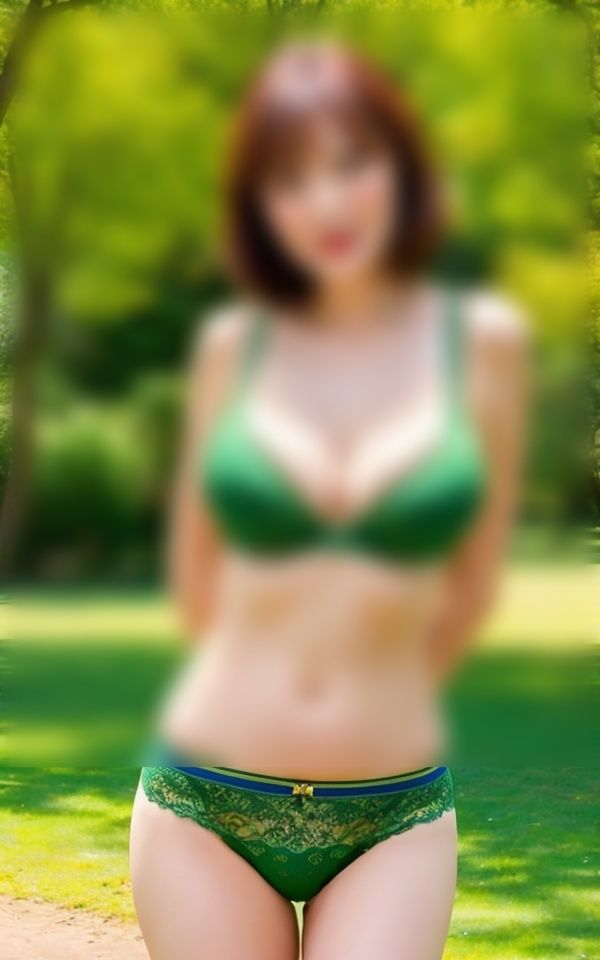 熟年お母さんの、お乳＆下着姿でシコシコしたいですか？ サンプル5ページ目