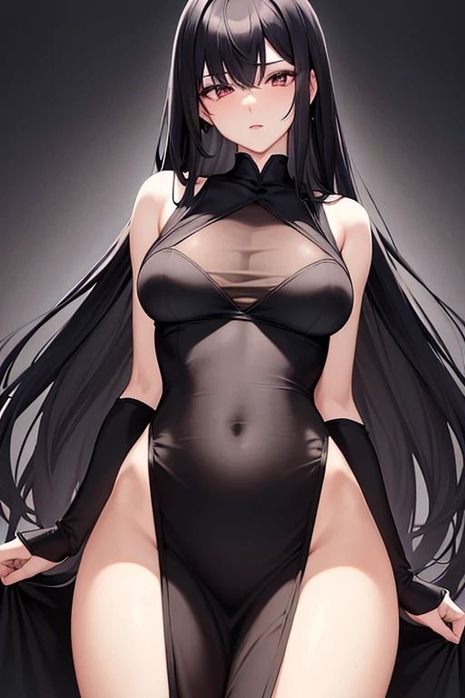 可愛い女の子＃2 サンプル1ページ目