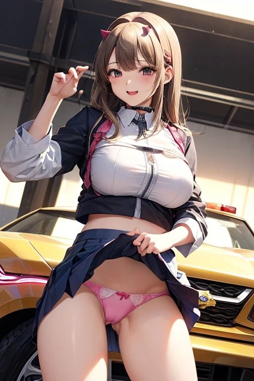 ポリスパンティー サンプル7ページ目