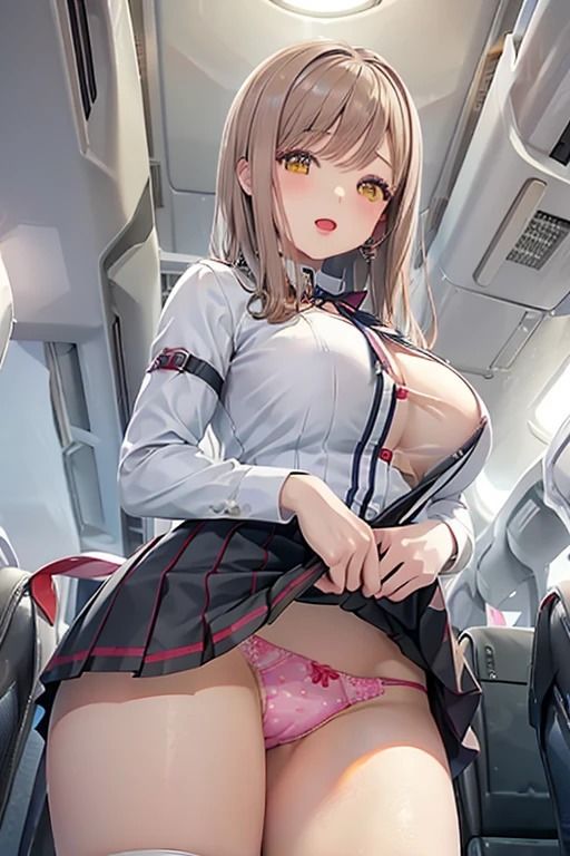 スカイパンティー サンプル5ページ目