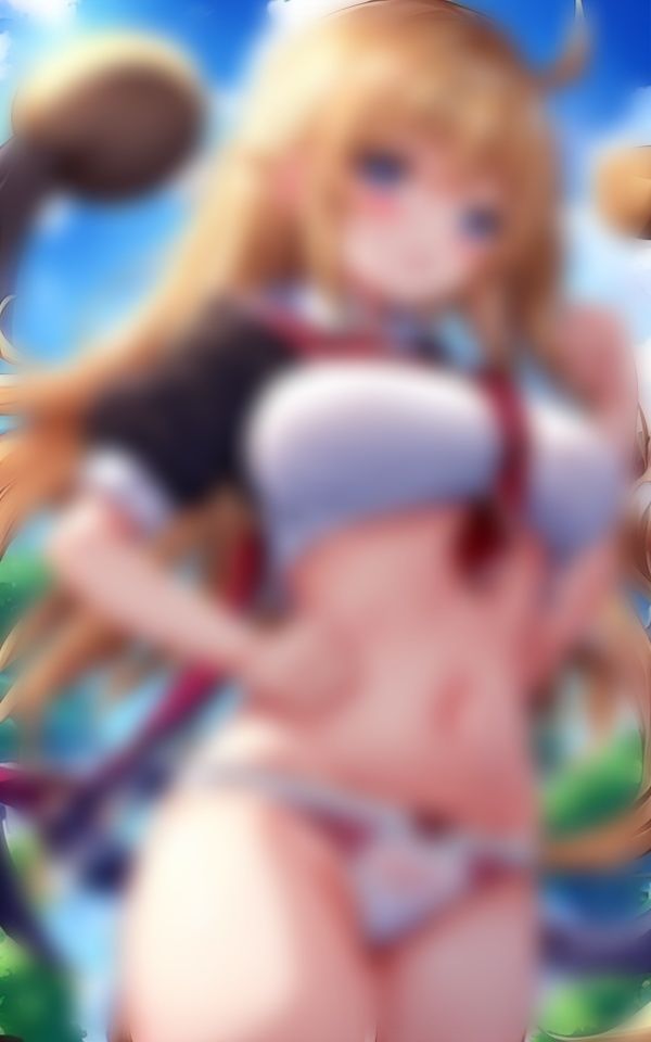 アニ女のパンチラ・ブラジャーシコシコしたいですか？ サンプル1ページ目