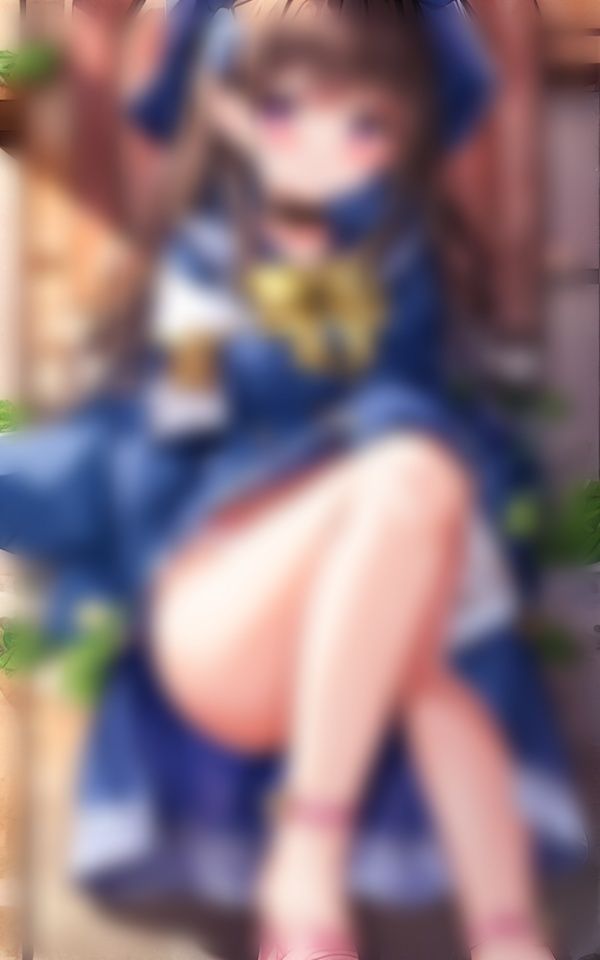 アニ女のパンチラ・ブラジャーシコシコしたいですか？ サンプル3ページ目