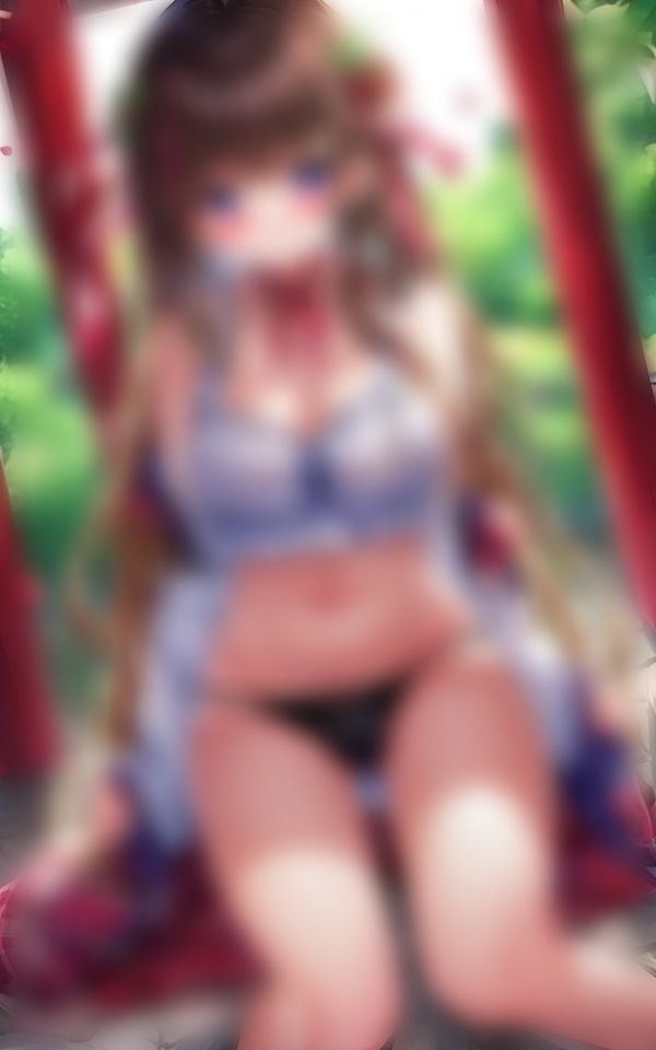 アニ女のパンチラ・ブラジャーシコシコしたいですか？ サンプル5ページ目