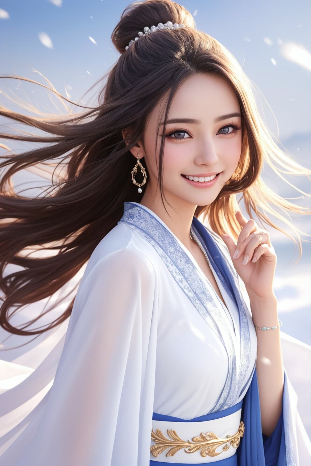 侍の血 サンプル5ページ目