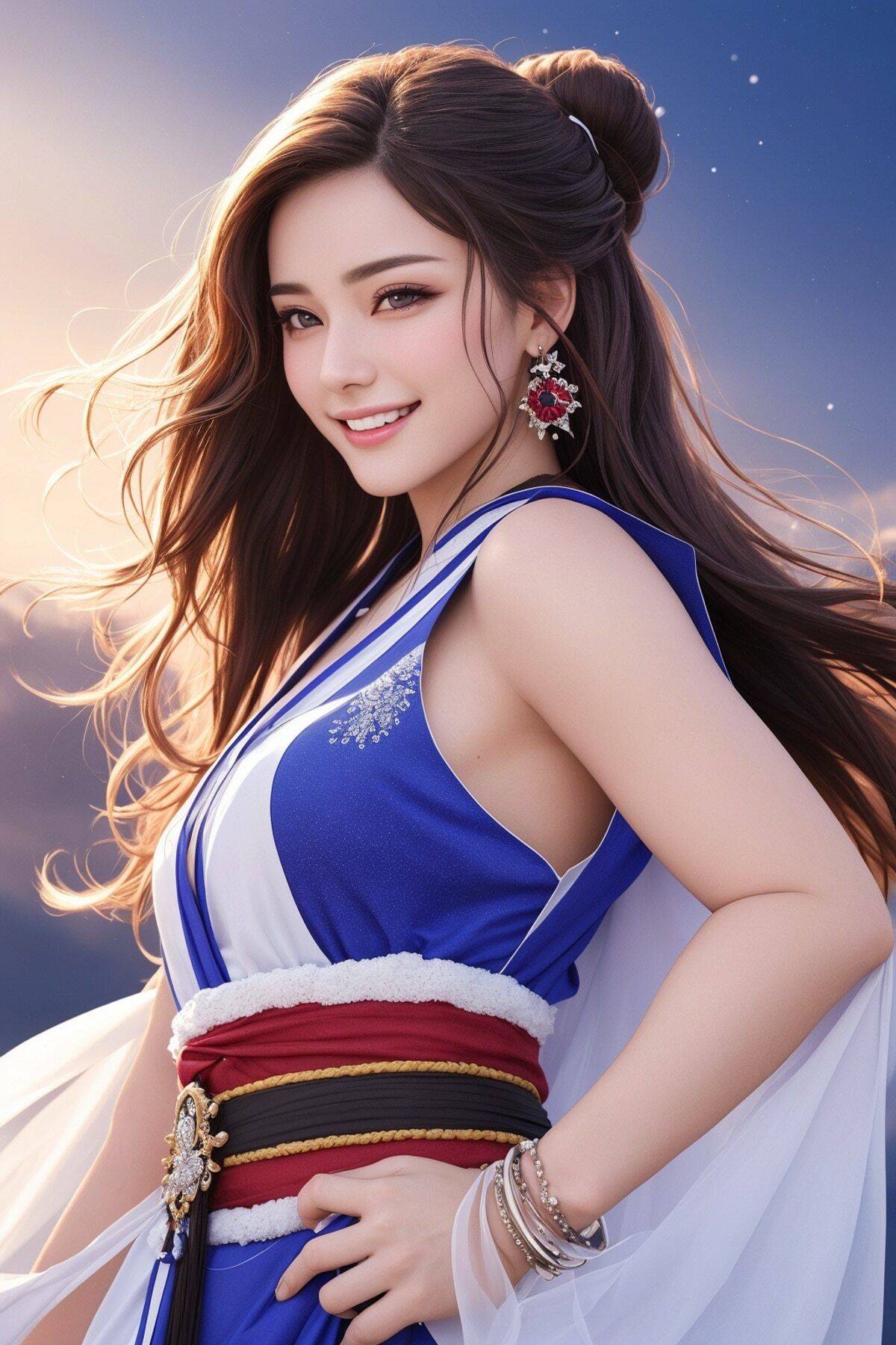 侍の血 サンプル6ページ目