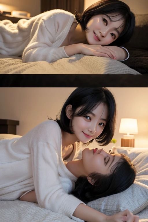美女写真集Ver37 サンプル2ページ目