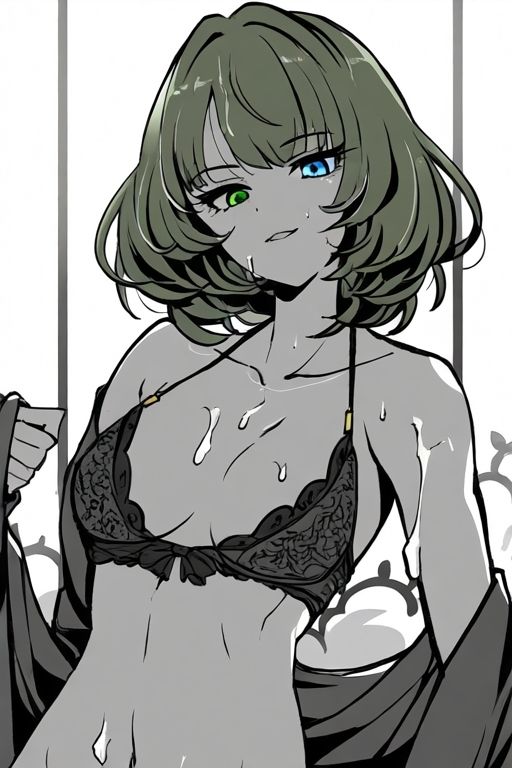 色を知ったばかりのアイドルたち サンプル8ページ目