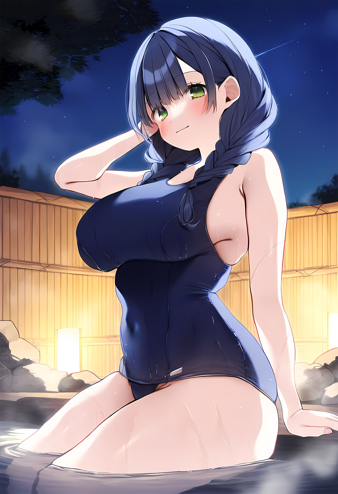 奥さん、娘さんの制服に着替えてもらえんか？ サンプル10ページ目