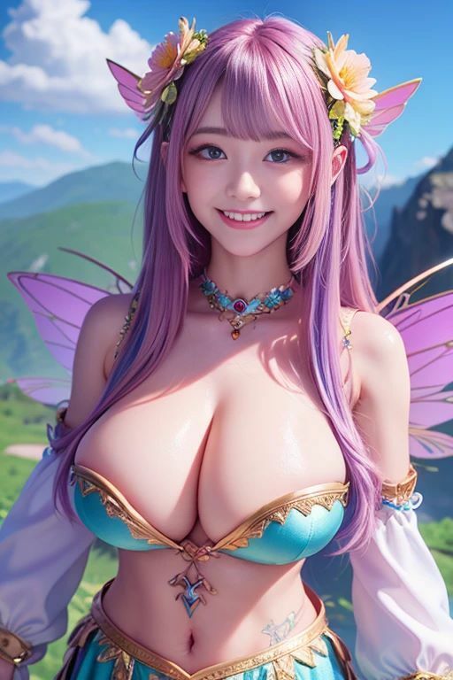 妖精の国へようこそ2 360ページ サンプル2ページ目