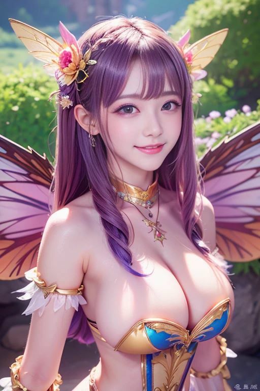 妖精の国へようこそ2 360ページ サンプル3ページ目