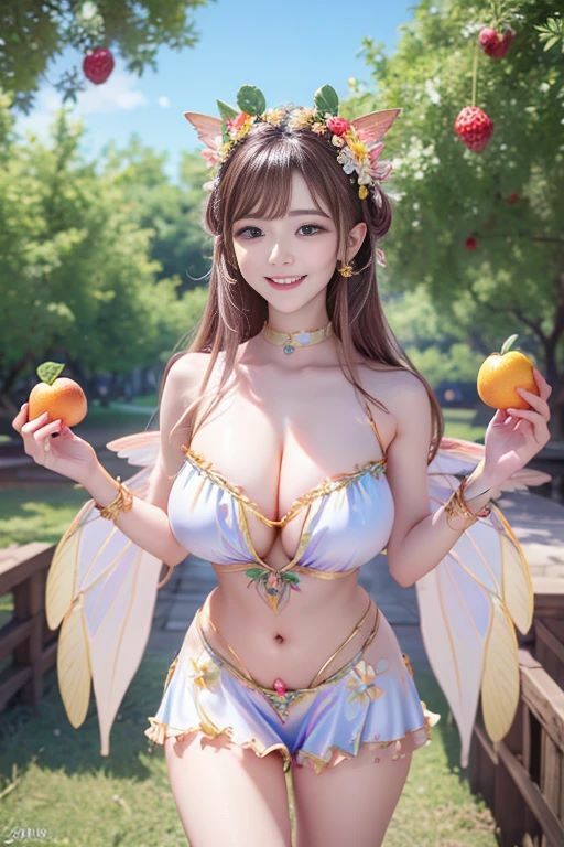 妖精の国へようこそ2 360ページ サンプル6ページ目