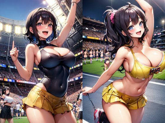 バインバインのブルンブルン！ サンプル7ページ目