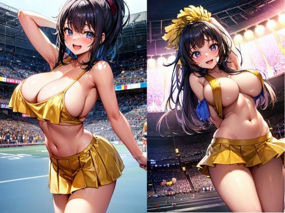 君の笑顔は太陽のよう サンプル9ページ目