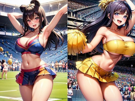 青春の1ページ サンプル2ページ目