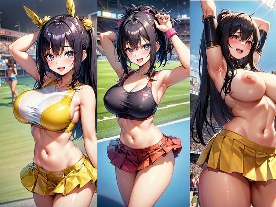 青春の1ページ サンプル3ページ目