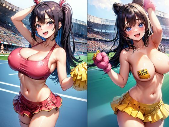 青春の1ページ サンプル10ページ目