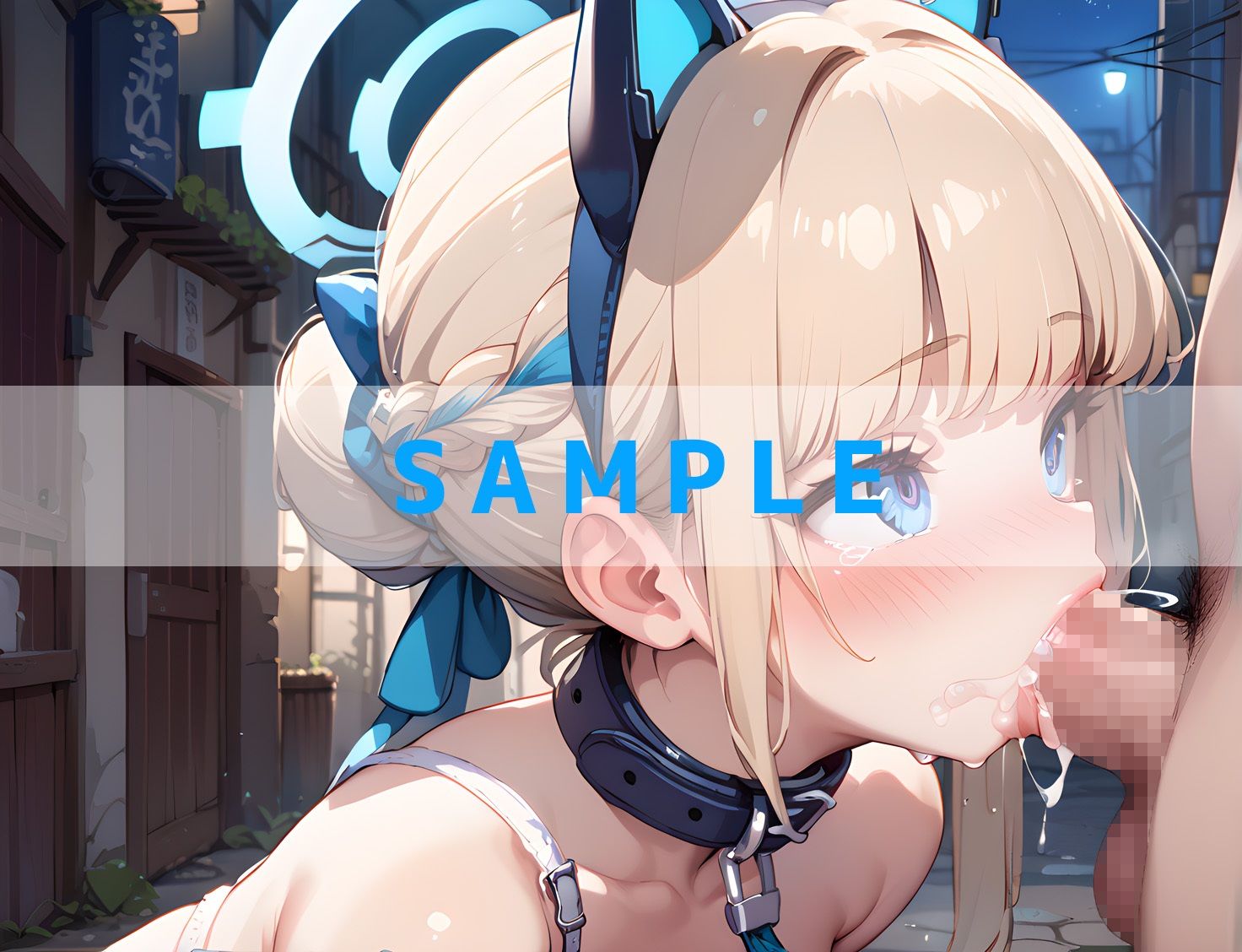 お散歩えっち VOL1 サンプル7ページ目