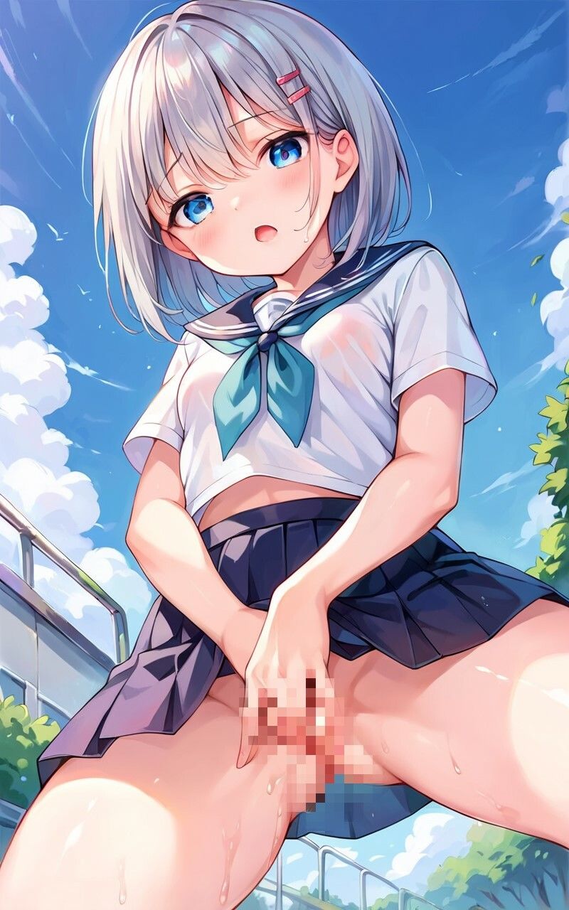 敏感マンコ 今日も元気に活動中 サンプル10ページ目