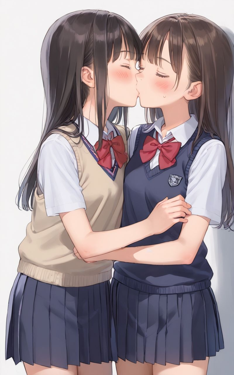 ロリっ子女子校性の目覚め サンプル5ページ目